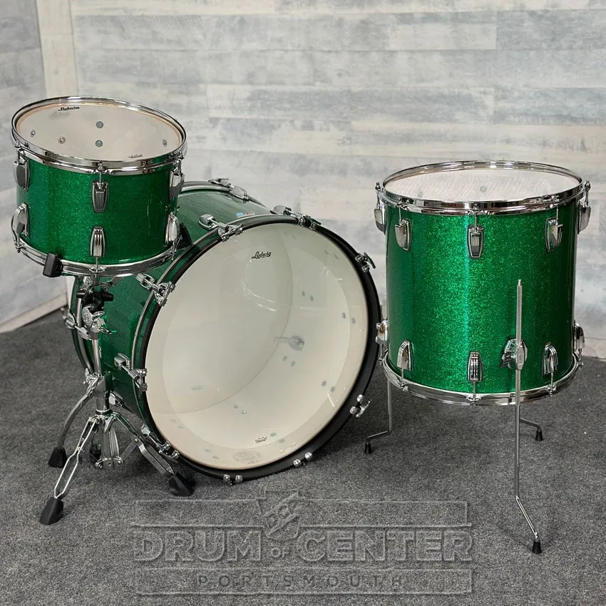 Ludwig Classic Maple Super 70s 3pc Drum Set "Bonzo Lite"