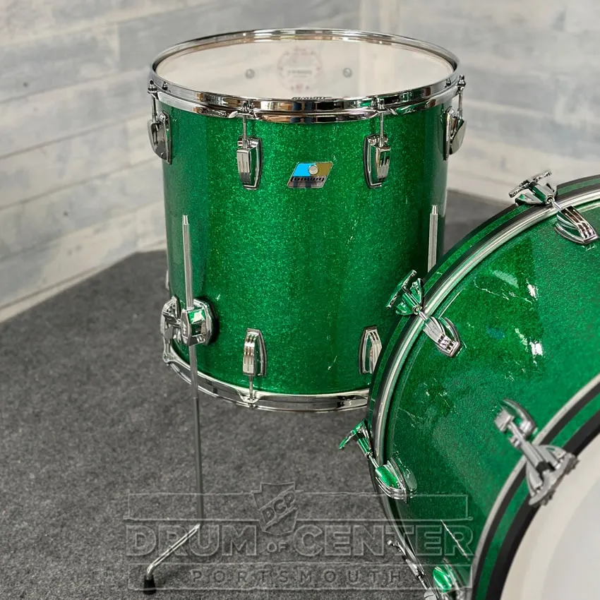 Ludwig Classic Maple Super 70s 3pc Drum Set "Bonzo Lite"