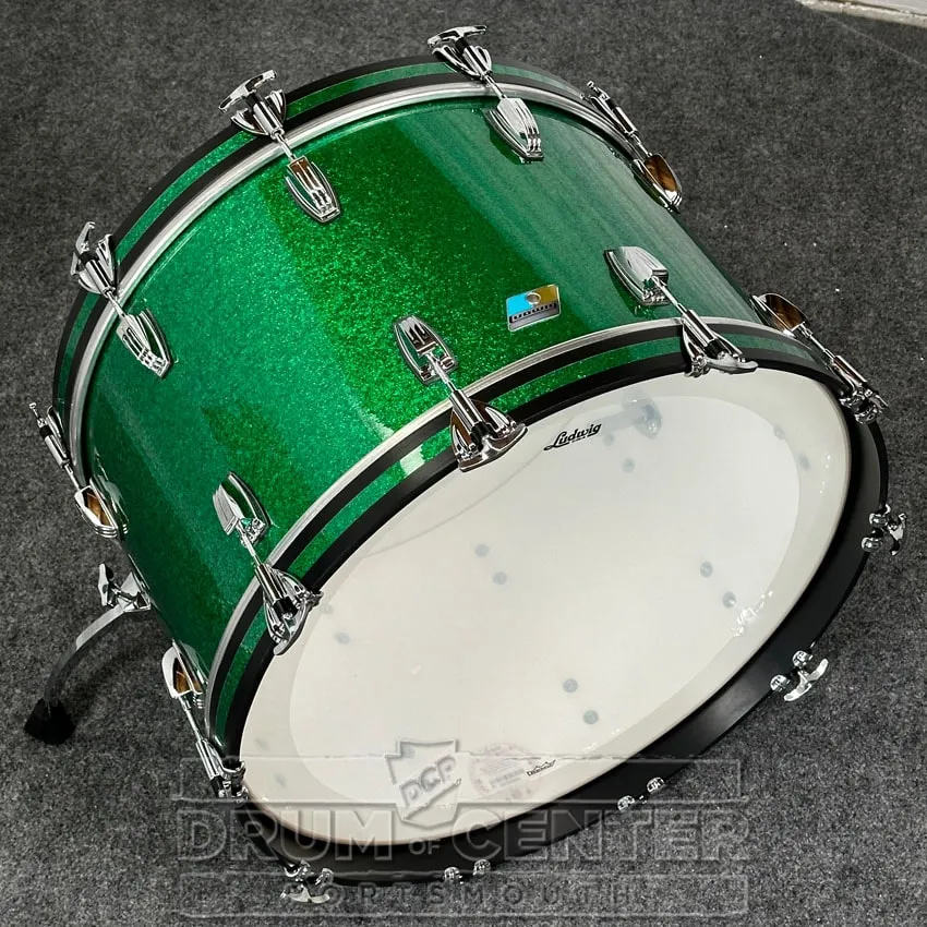 Ludwig Classic Maple Super 70s 3pc Drum Set "Bonzo Lite"