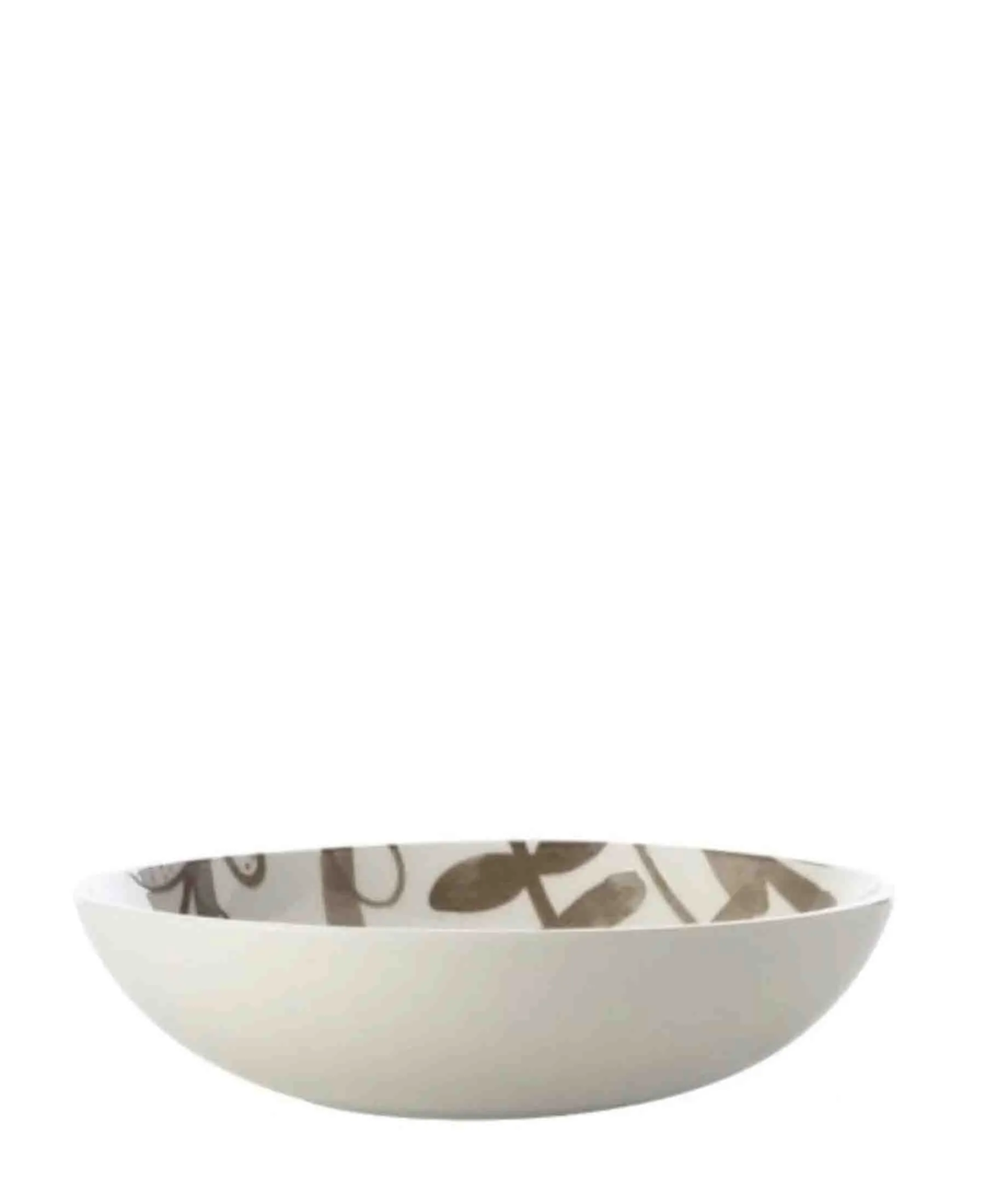 Marc Martin Dusk Coupe Bowl 20cm - Taupe