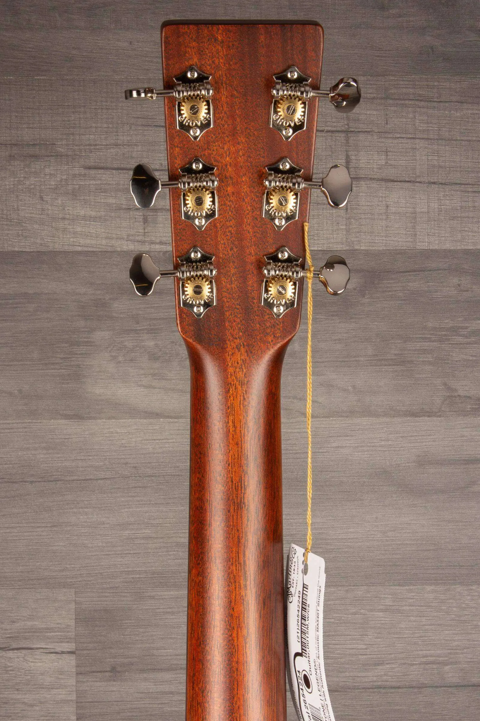 Martin 0015M Acoustic guitar
