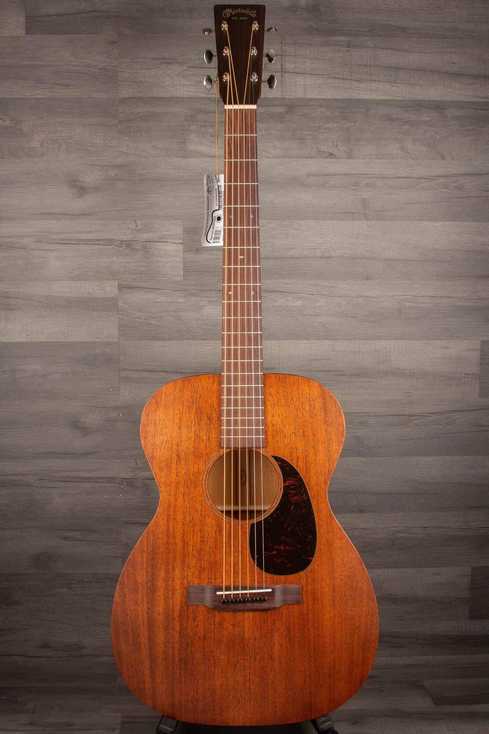 Martin 0015M Acoustic guitar
