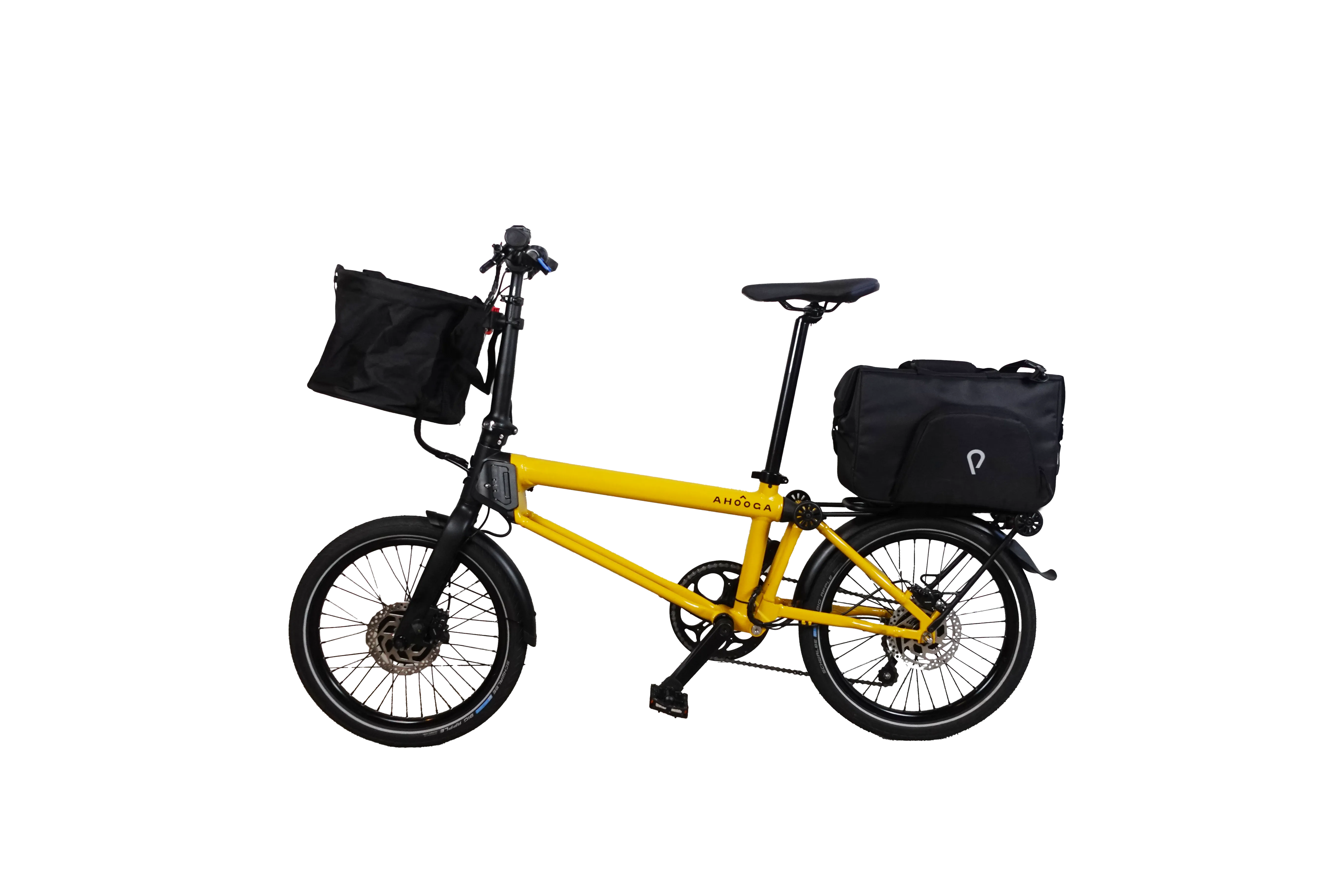 Max Rear Rack