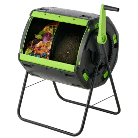Maze 180 litre Compost Tumbler