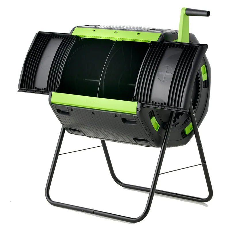 Maze 180 litre Compost Tumbler