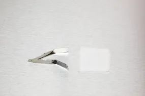 Medline MDS707555 Suture Removal Tray With Littauer Wire Scissors