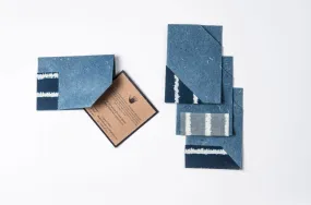 Mini Sleeve - Visiting Card Holder - Assorted Set of 5
