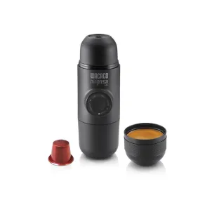 Minipresso NS Portable Espresso Machine Manually Operated