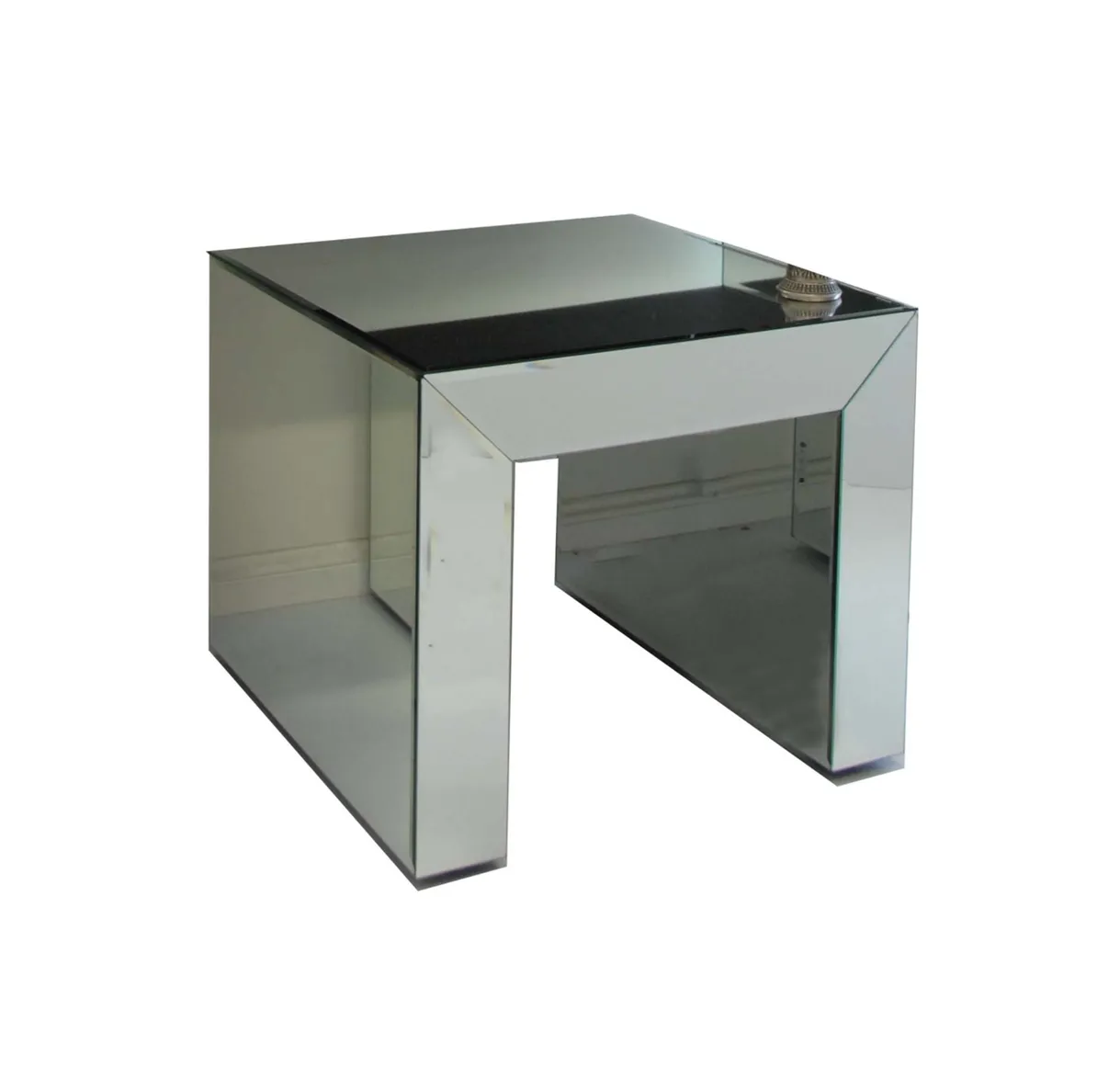 Mirrored Side Tables (Wholesale Price)