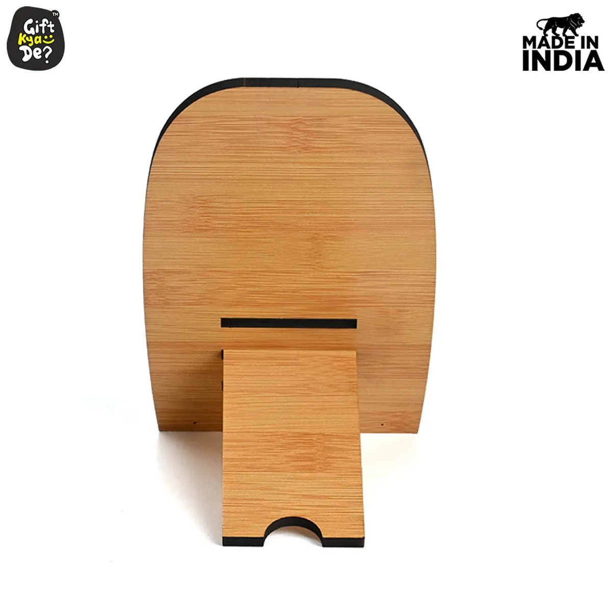 Mobile Stand With 3 Level | Mobile Holder for Table | Compatible with All Mobile Phones
