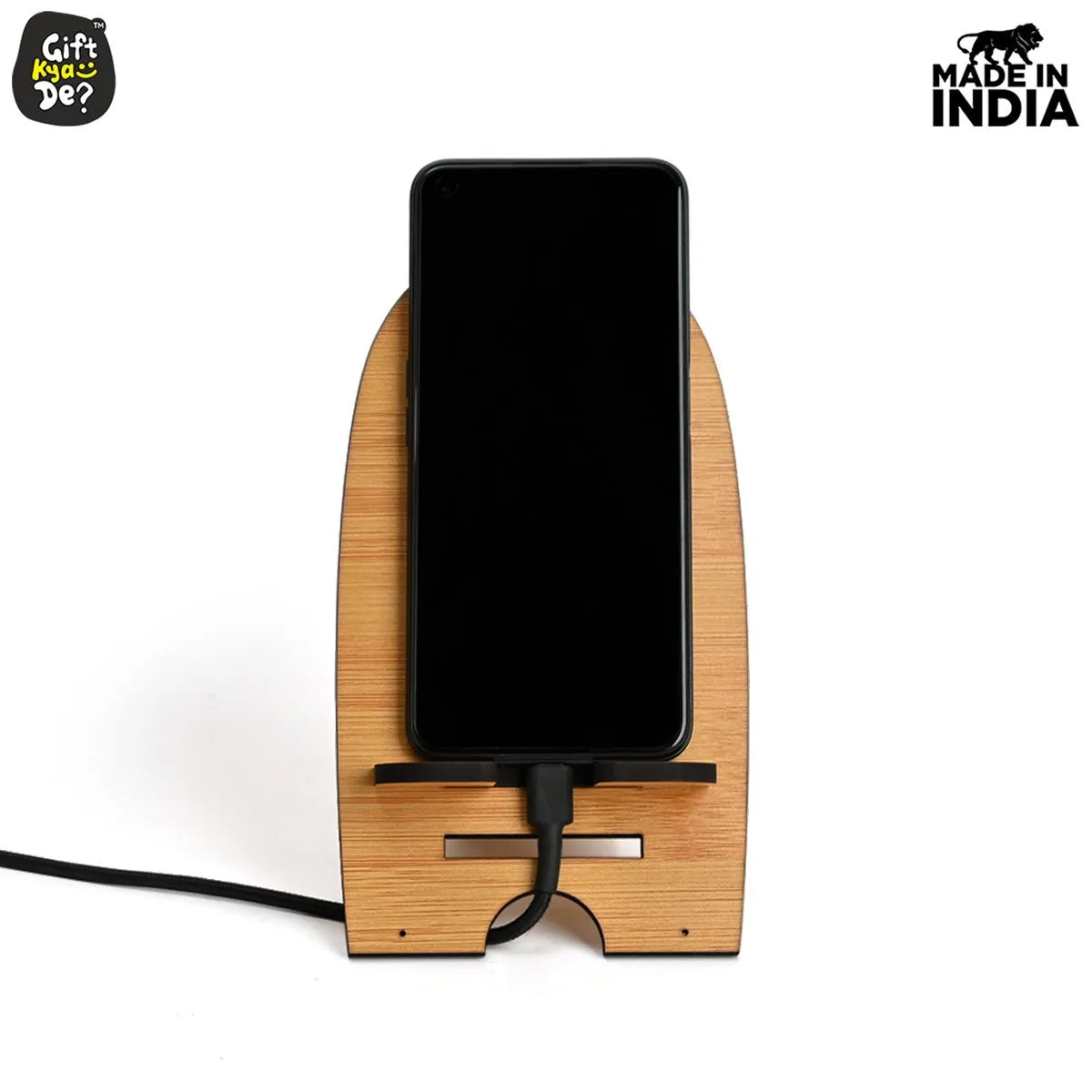 Mobile Stand With 3 Level | Mobile Holder for Table | Compatible with All Mobile Phones