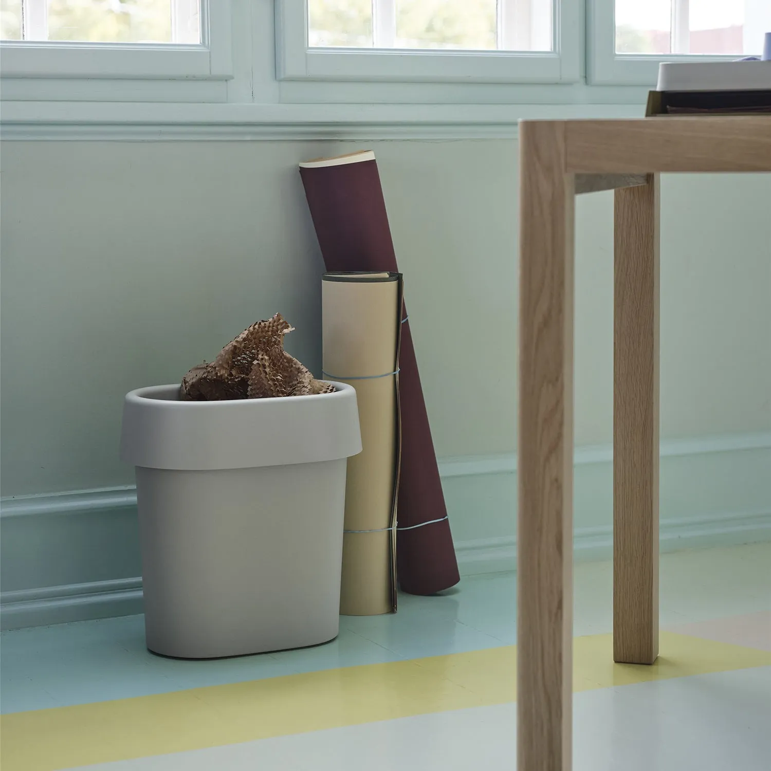 muuto | reduce paper bin | grey