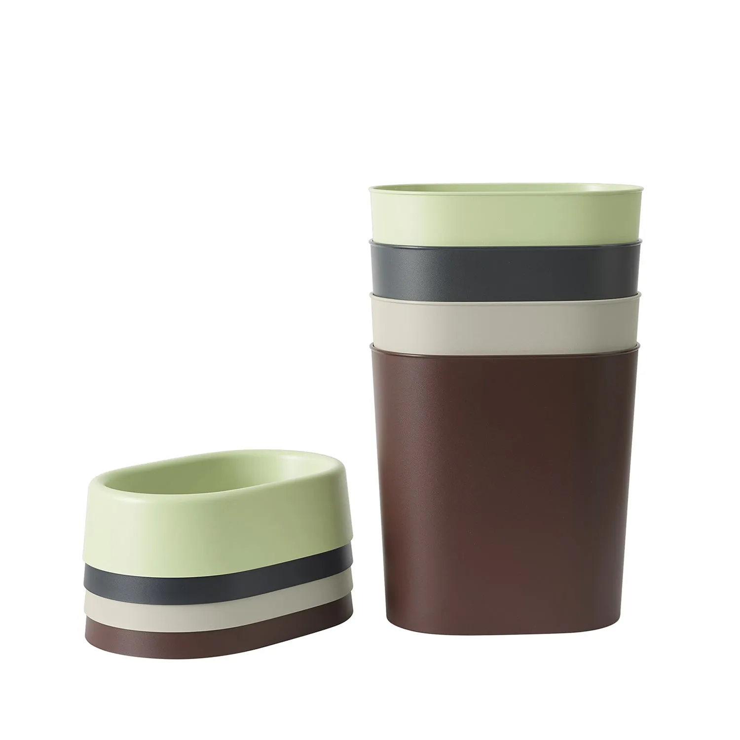 muuto | reduce paper bin | grey