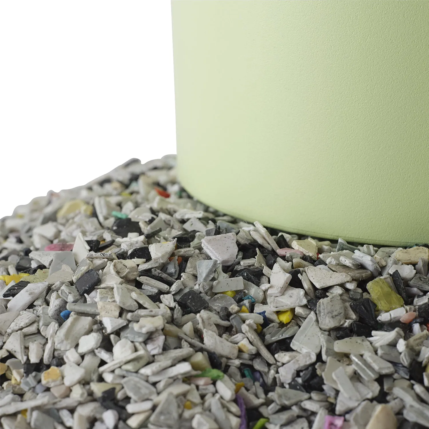 muuto | reduce paper bin | light green