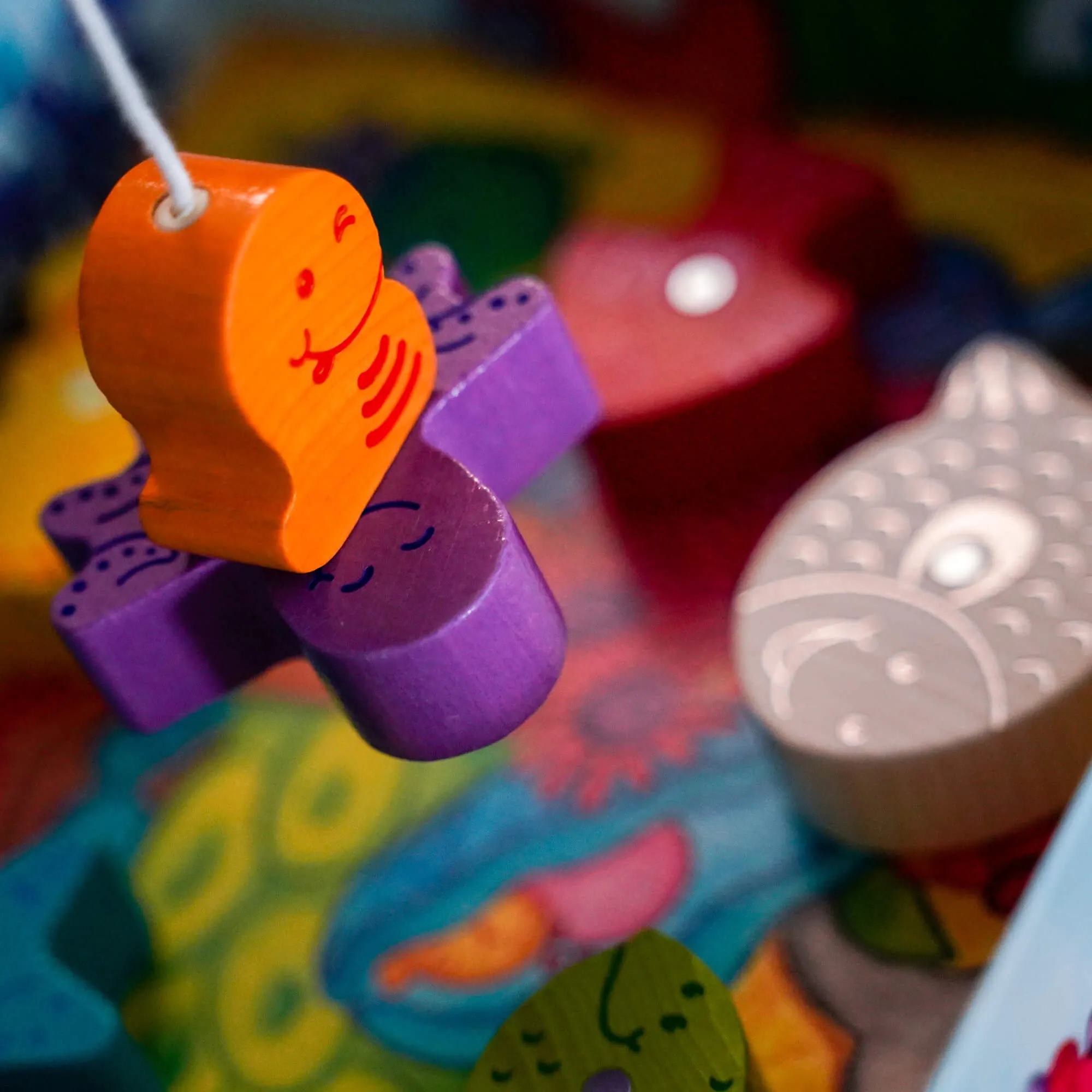 My Very First Games - Here, Fishy, Fishy! Magnetic Game