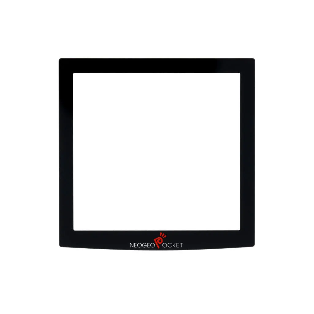 Neo Geo Pocket Lens / Screen - Tempered Glass