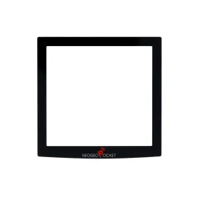 Neo Geo Pocket Lens / Screen - Tempered Glass