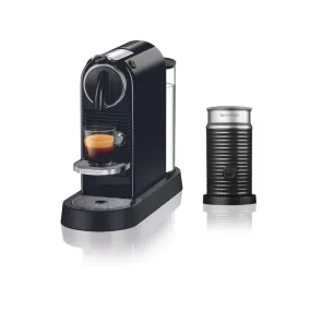 Nespresso Citiz with Aeroccino 3
