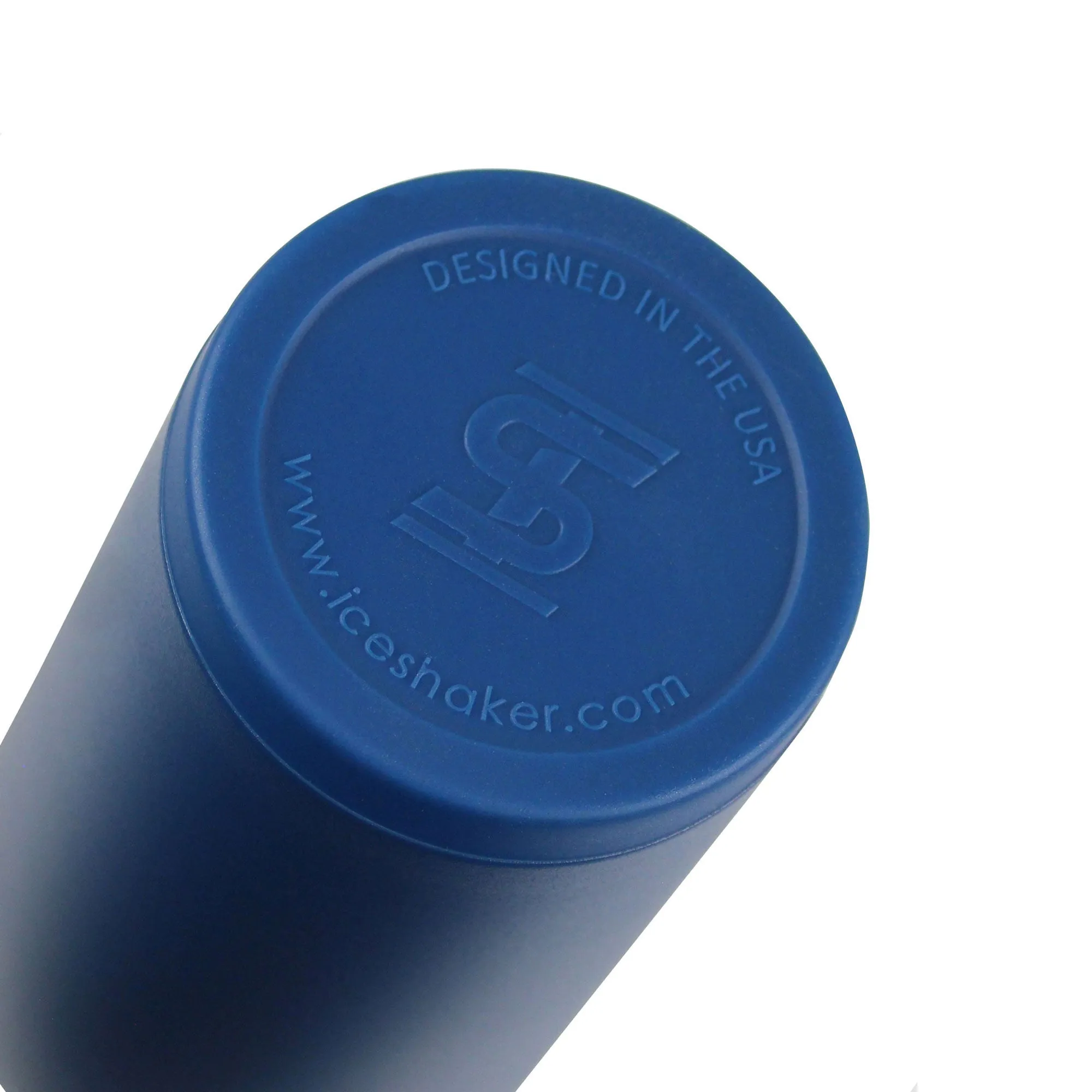 Nick "The Mutant" Walker Custom 26oz Ice Shaker - Navy