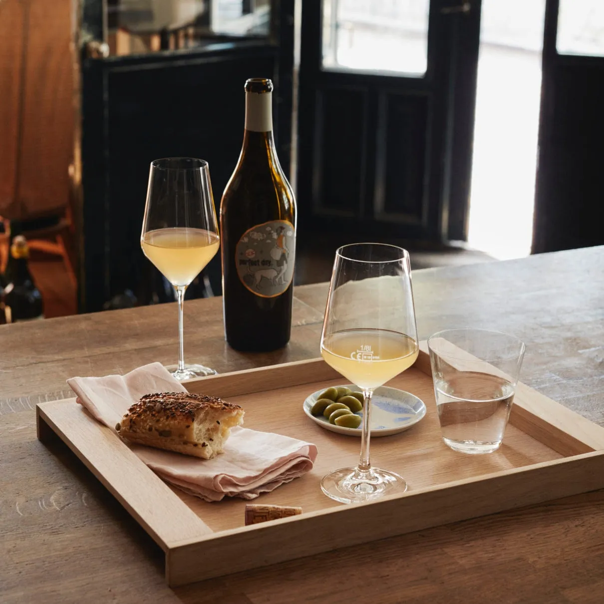 No.10 Tray