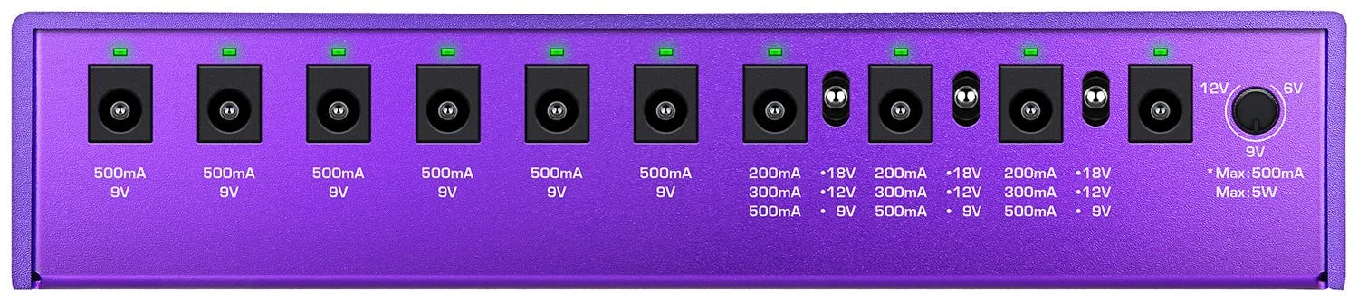 NU-X Zeus Isolated Power Supply