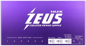 NU-X Zeus Isolated Power Supply