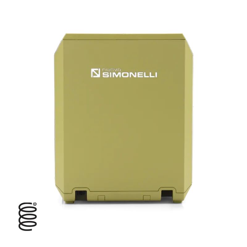 Nuova Simonelli Mood with OPV