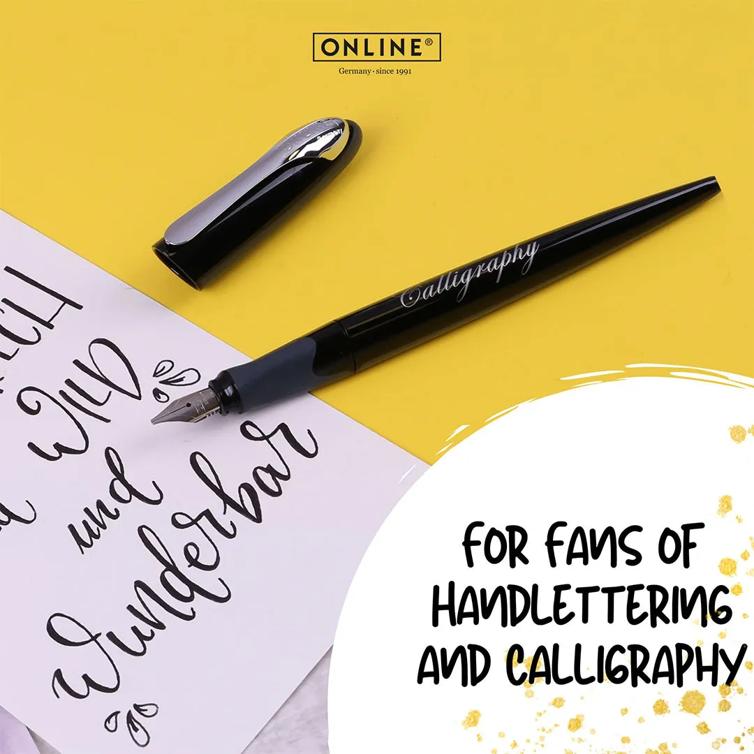 ONLINE Air Best Writer Calligraphy Gift Set Black Rose