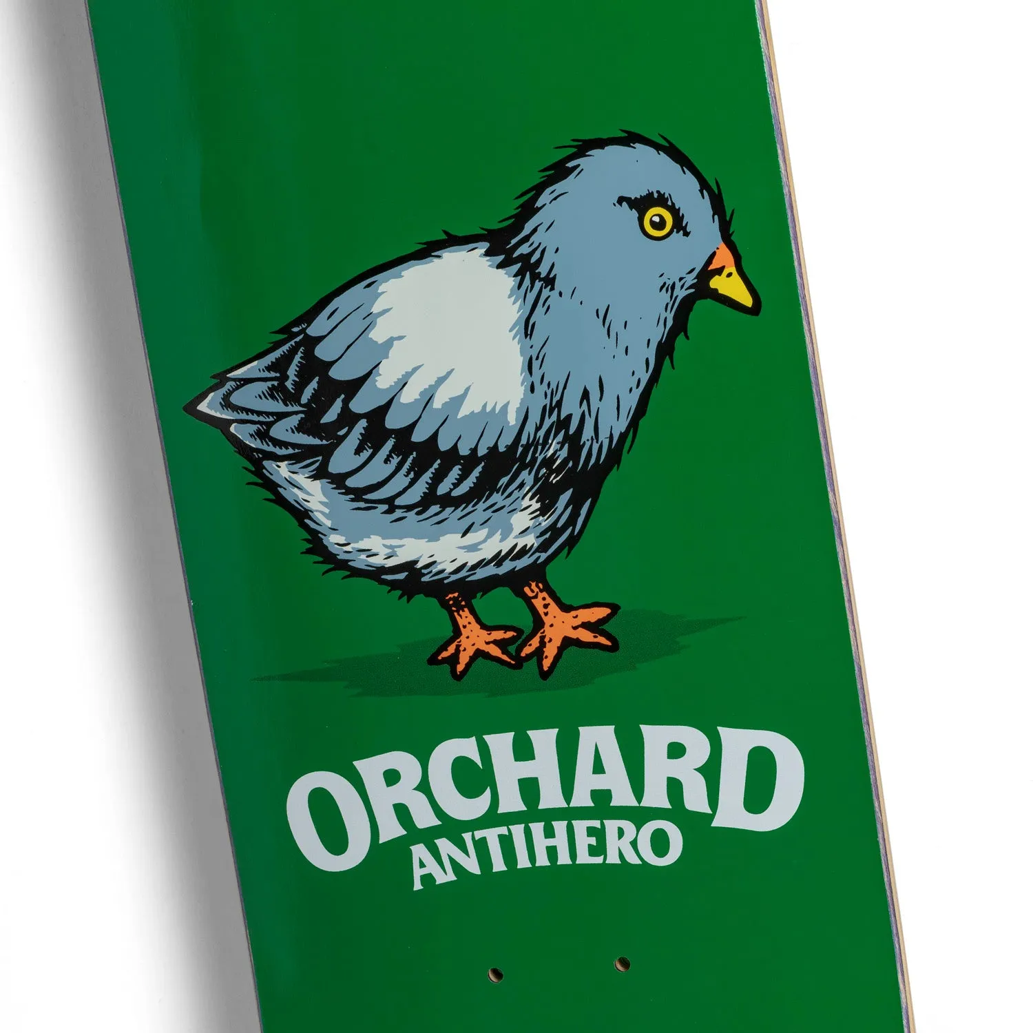 Orchard x Antihero "18" Deck 8.38"