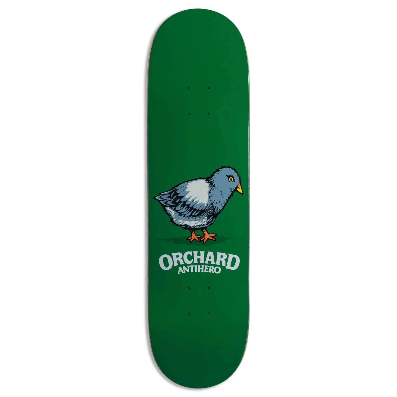 Orchard x Antihero "18" Deck 8.38"