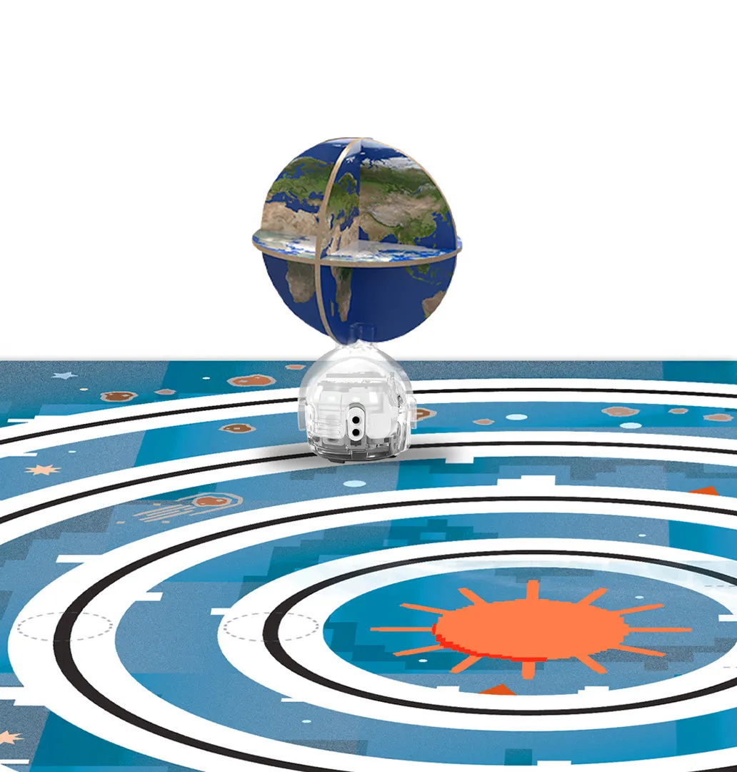 Ozobot STEAM Kit: OzoGoes to the Solar System (8 Pack)