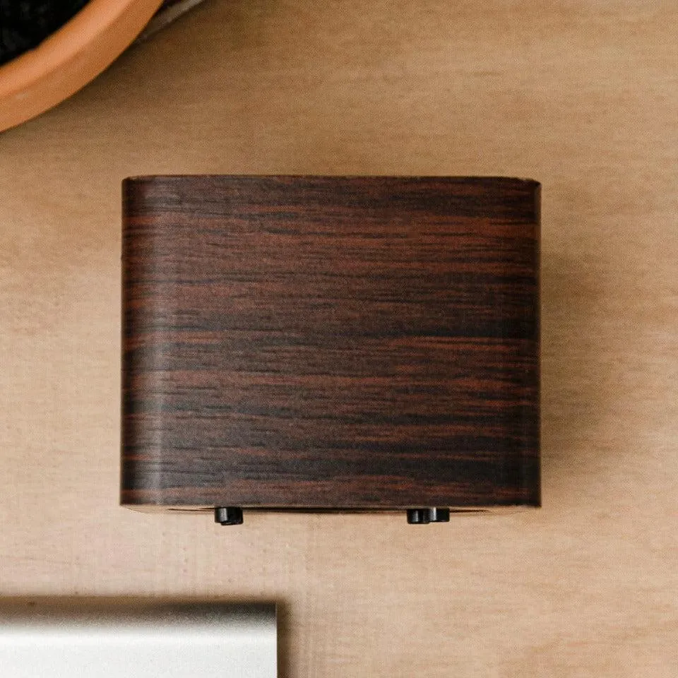 Personalized Wood Bluetooth Speakers
