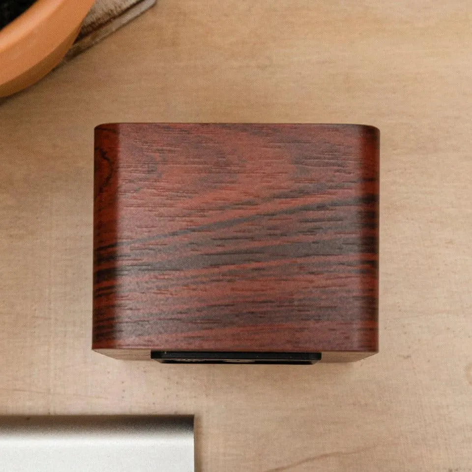 Personalized Wood Bluetooth Speakers