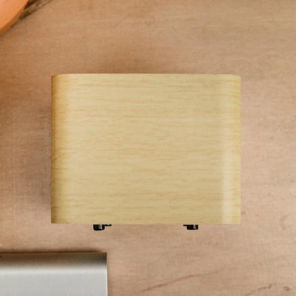Personalized Wood Bluetooth Speakers