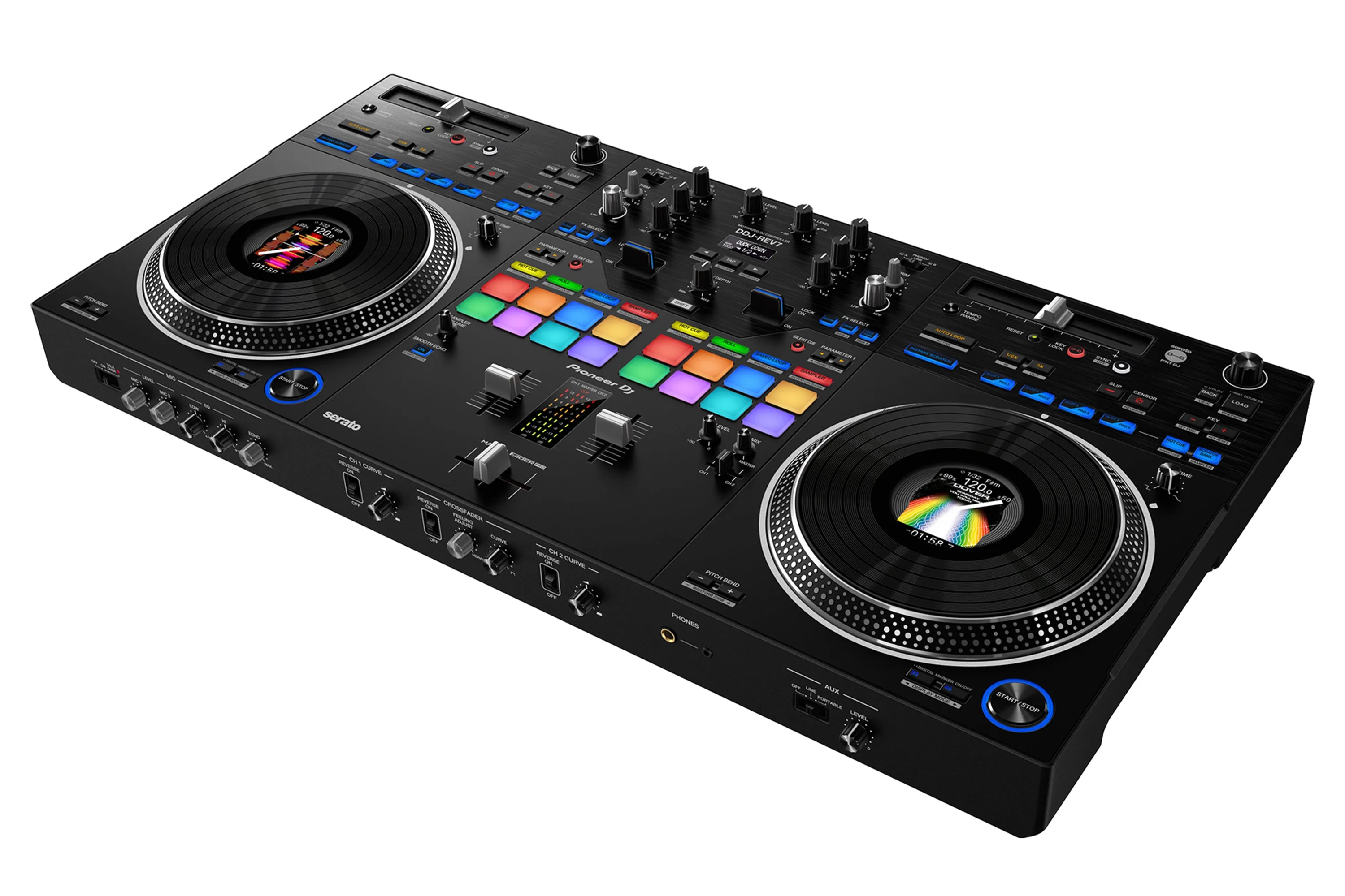Pioneer DDJ-REV7 DJ Controller