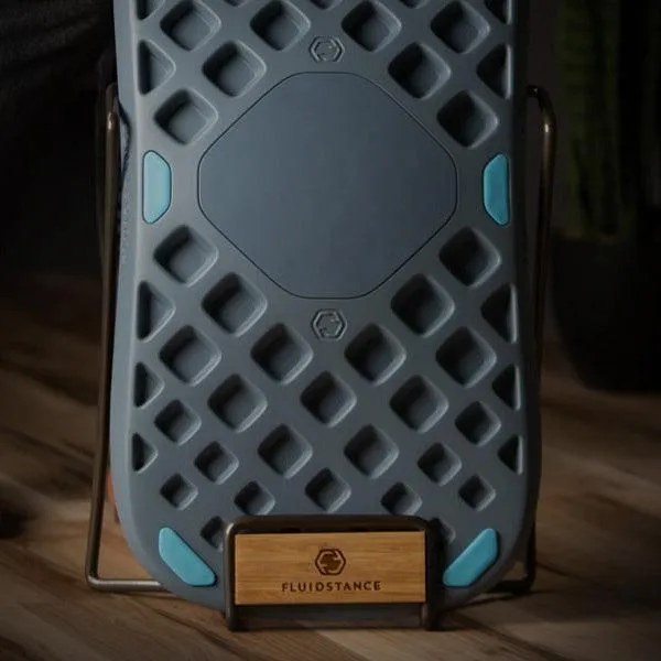 Plane Cloud Balance Board by FluidStance