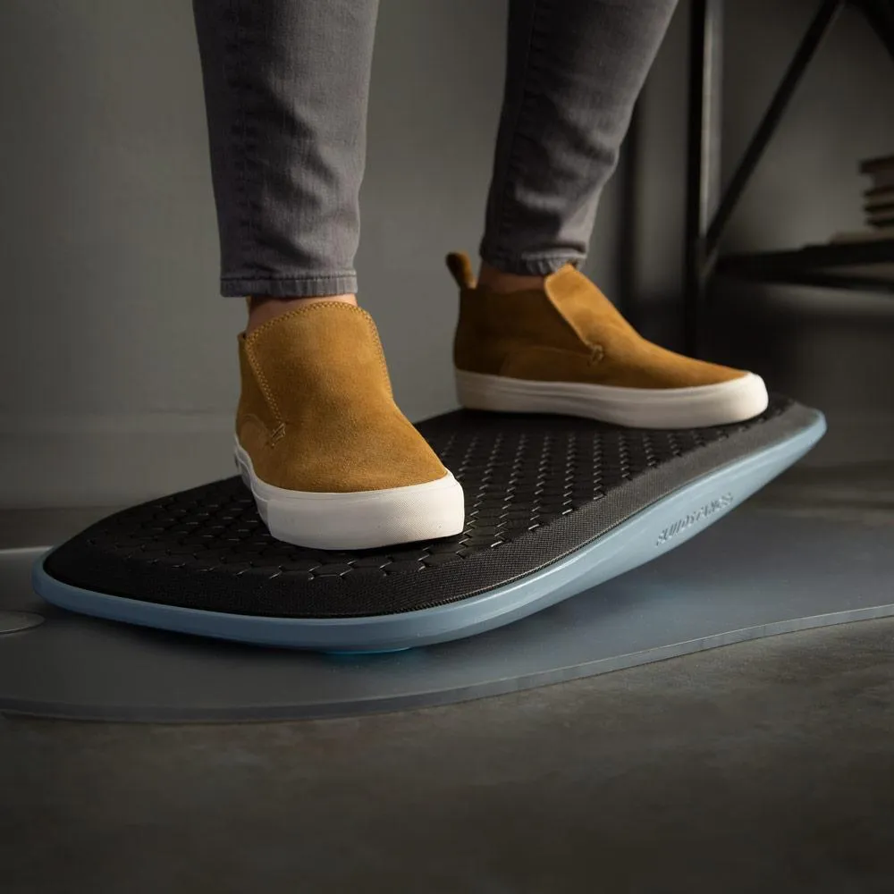 Plane Cloud Balance Board by FluidStance