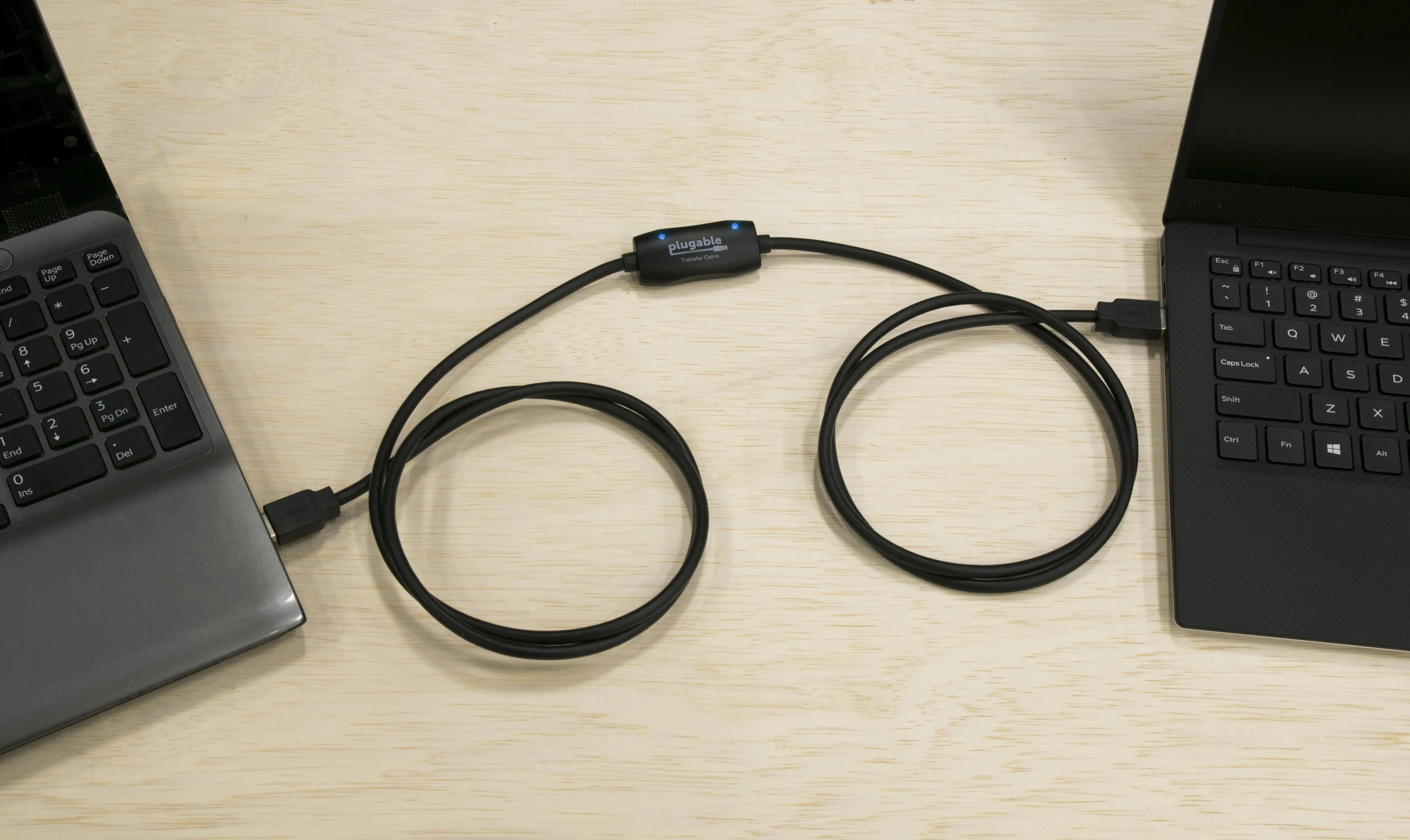 Plugable USB 3.0 Windows SuperSpeed Transfer Cable