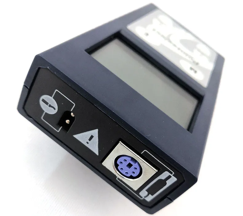 Pointselect Acupuncture Point Detector Pen for Auricular and Body Acupuncture Point Detection and Integrated PuTENS Stimulation