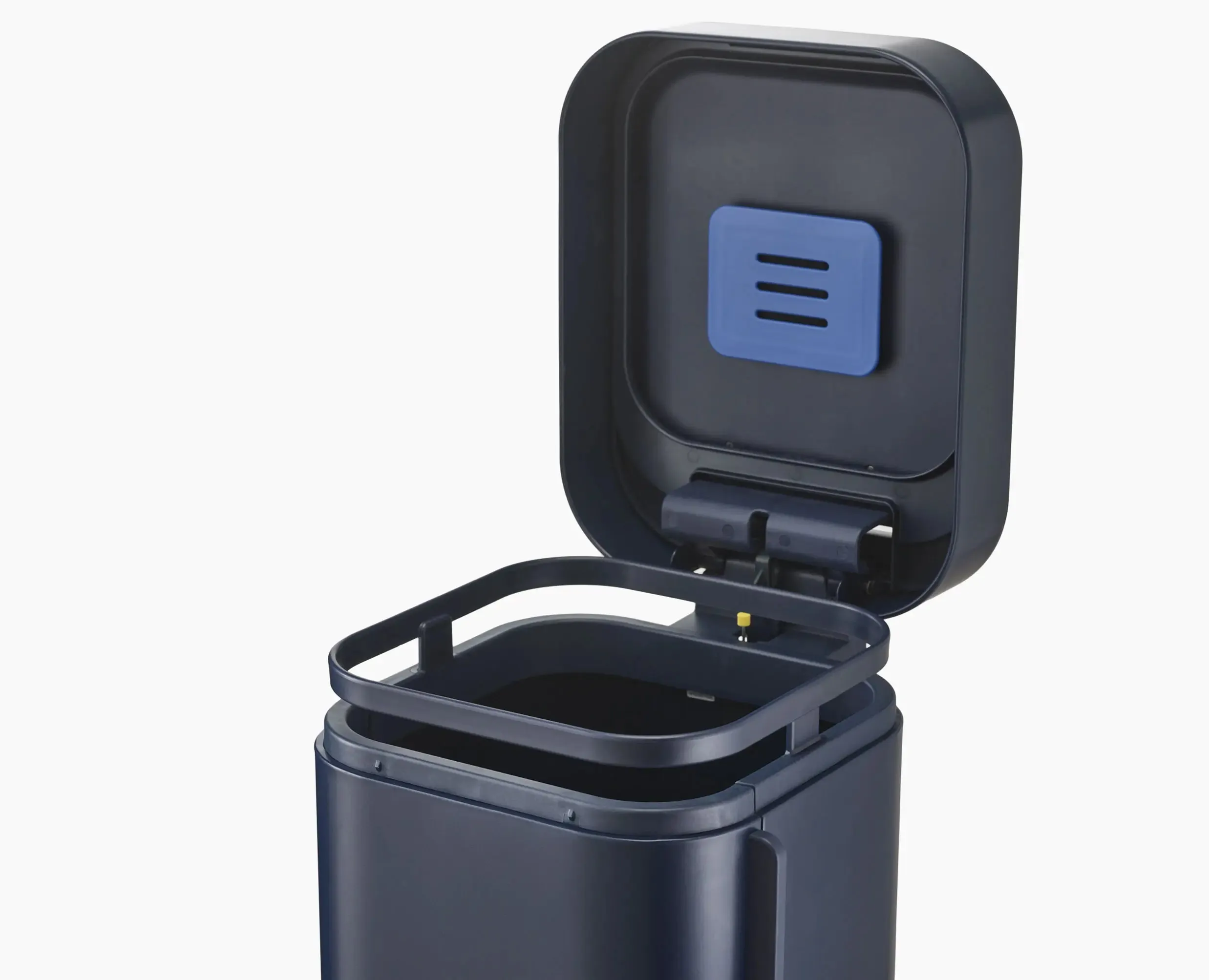Porta™ 40L Easy-empty Blue Pedal Bin Starter Set