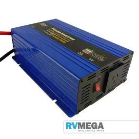 Power Train Pure Sinewave Inverter - 1000W