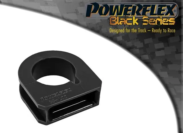 Powerflex Seat Cordoba MK1 6K (1993-2002) Power Steering Rack Mount PFF85-233BLK
