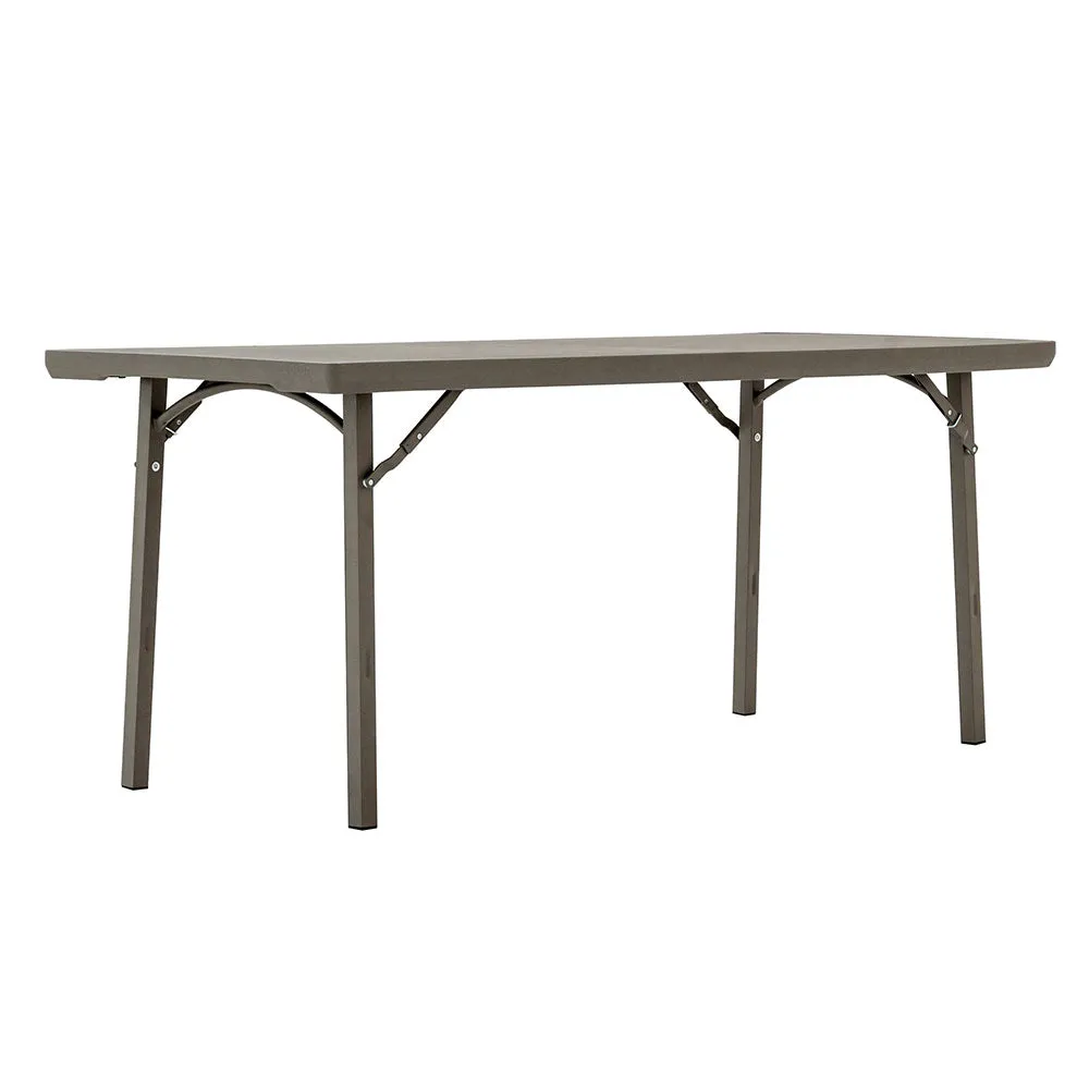 Premium Rectangle Folding Banqueting & Trestle Table - 6ft x 2ft 6in (1830 x 760mm)