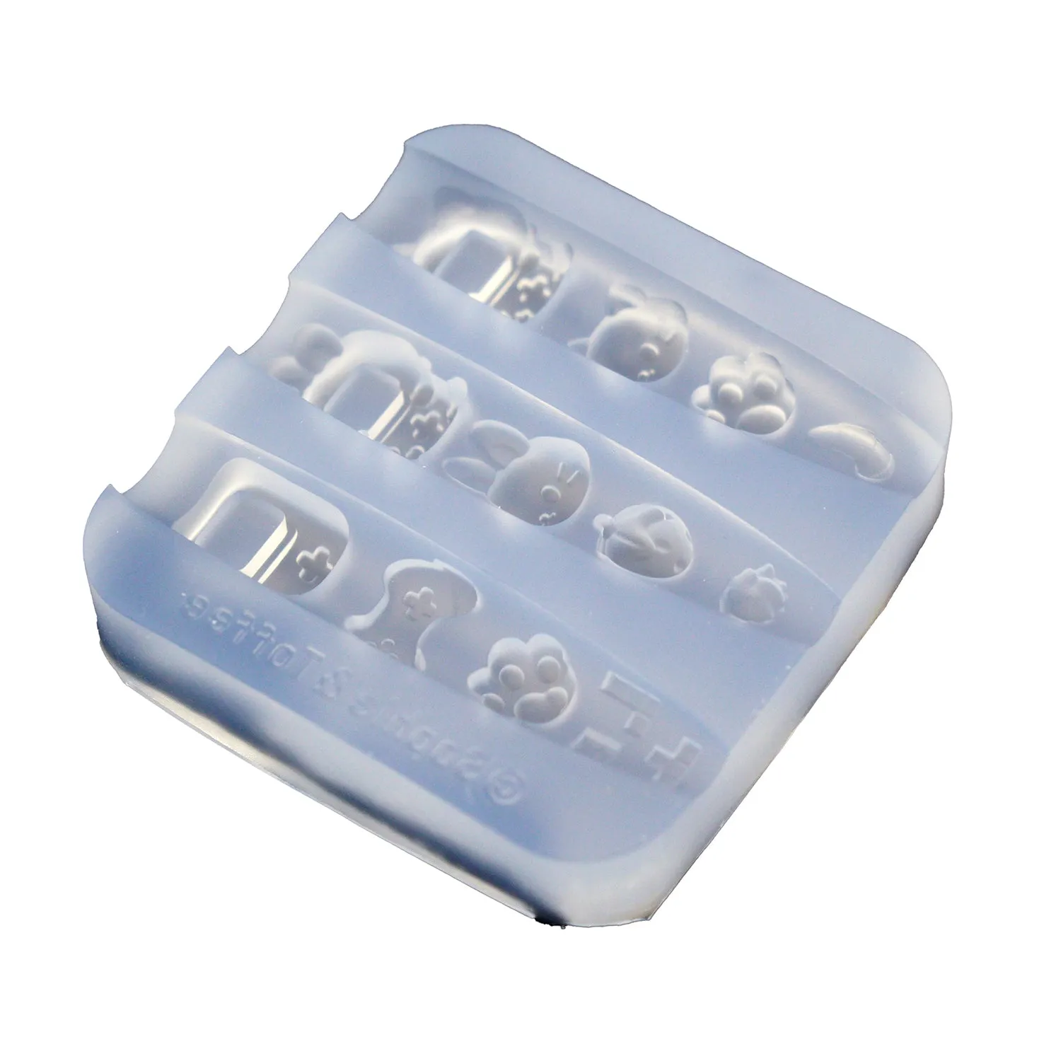 Pretty Nails Shaker Elves Box Exclusive