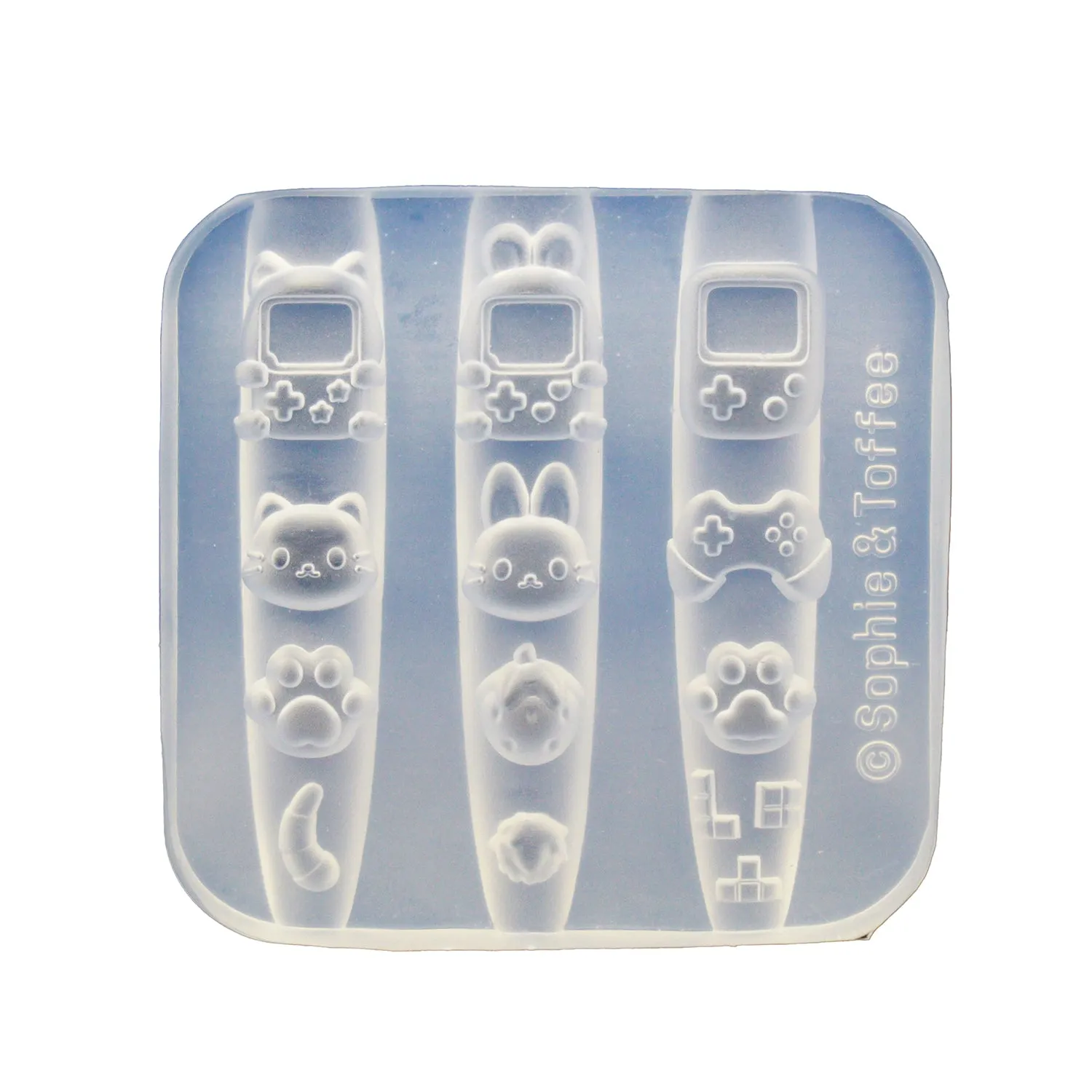 Pretty Nails Shaker Elves Box Exclusive