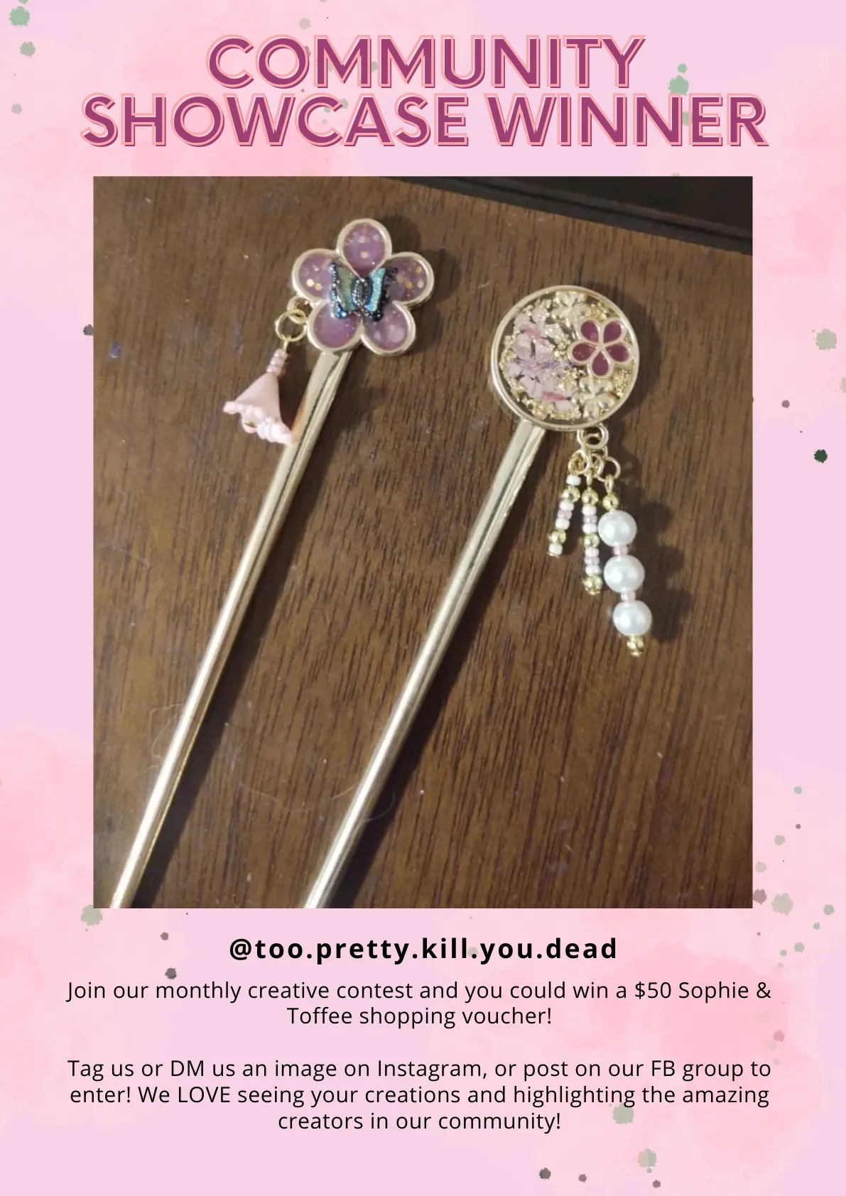 Pretty Nails Shaker Elves Box Exclusive