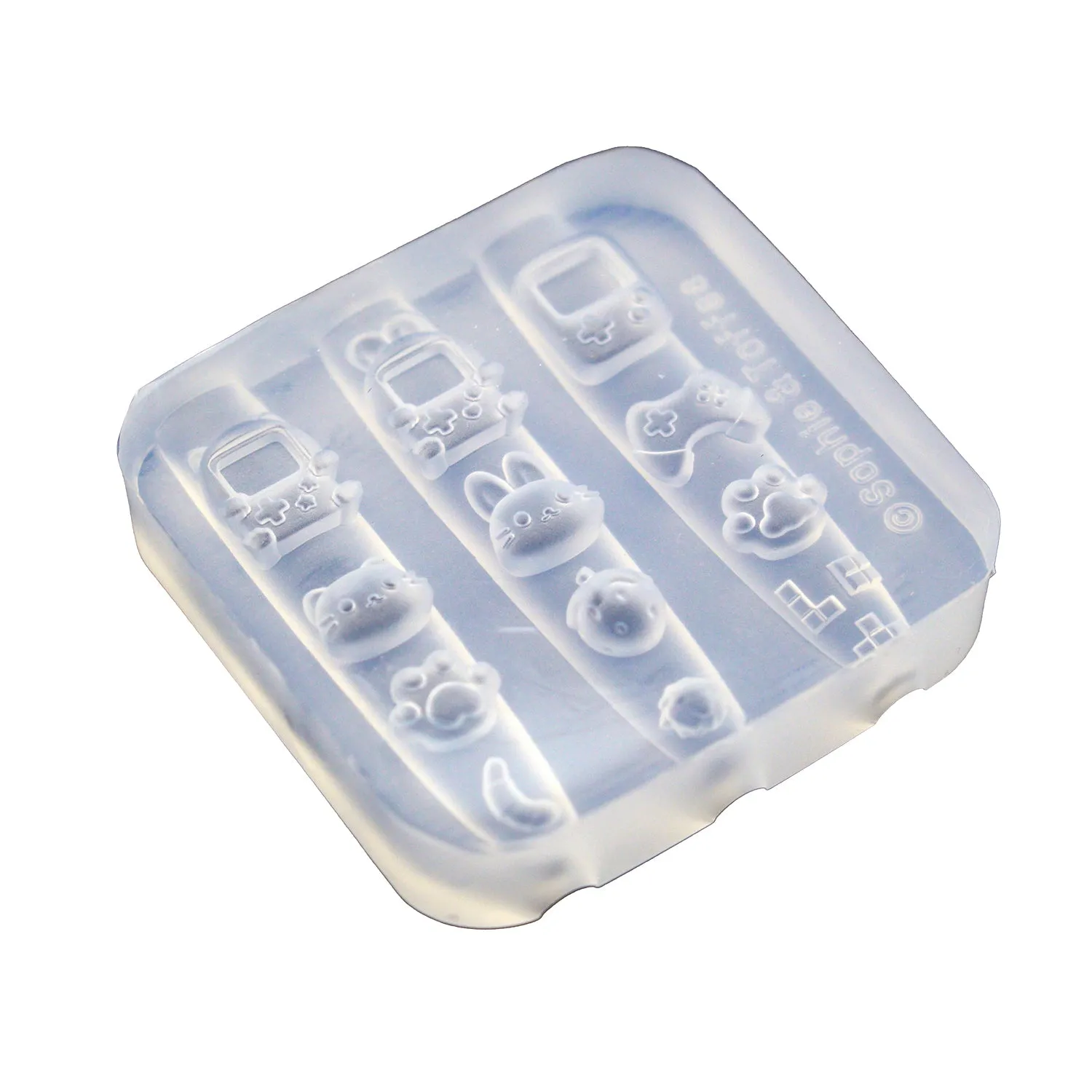Pretty Nails Shaker Elves Box Exclusive