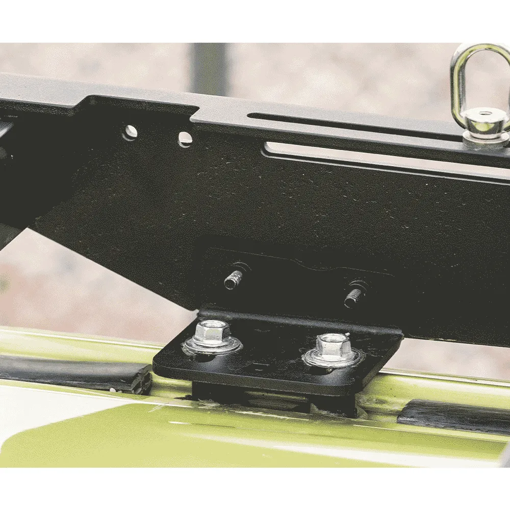 Prinsu - Pro Cab Rack - Toyota Tacoma (2005-2023)
