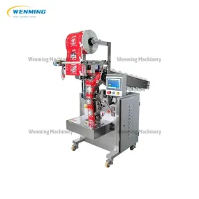 Professional Food Packaging Machines For Small Business Bag Sealer Machine Hot sale
