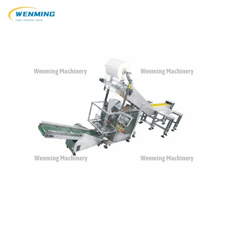 Professional Food Packaging Machines For Small Business Bag Sealer Machine Hot sale